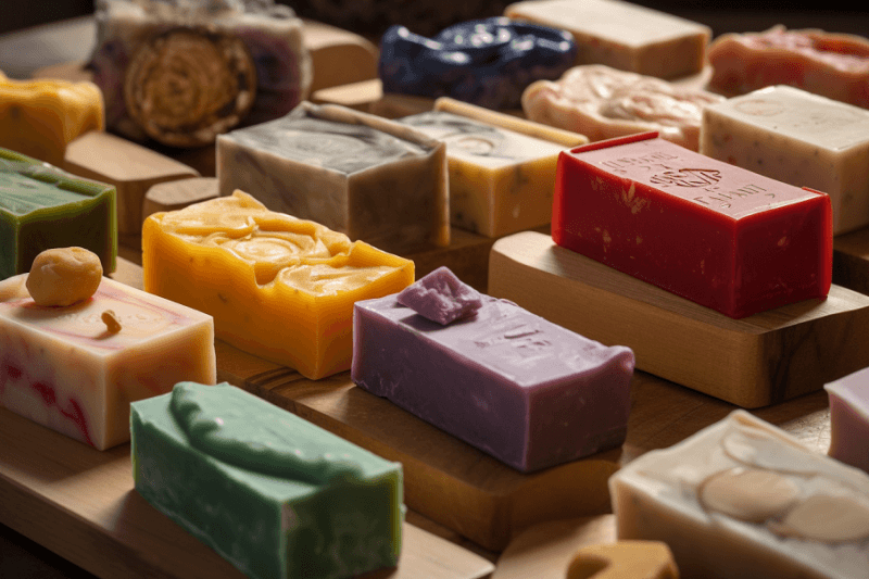 So many other options out there!!! What is your favorite natural soap